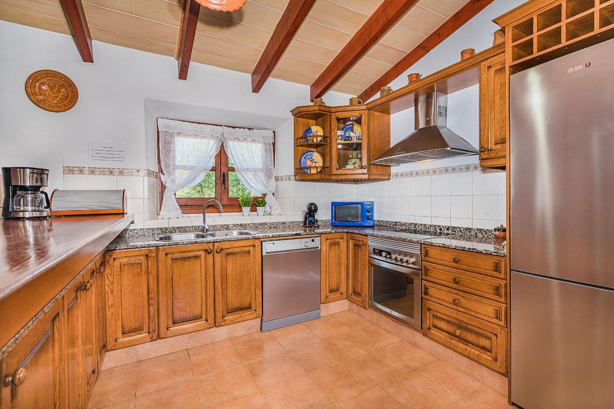 Malagarba Ferienhaus *