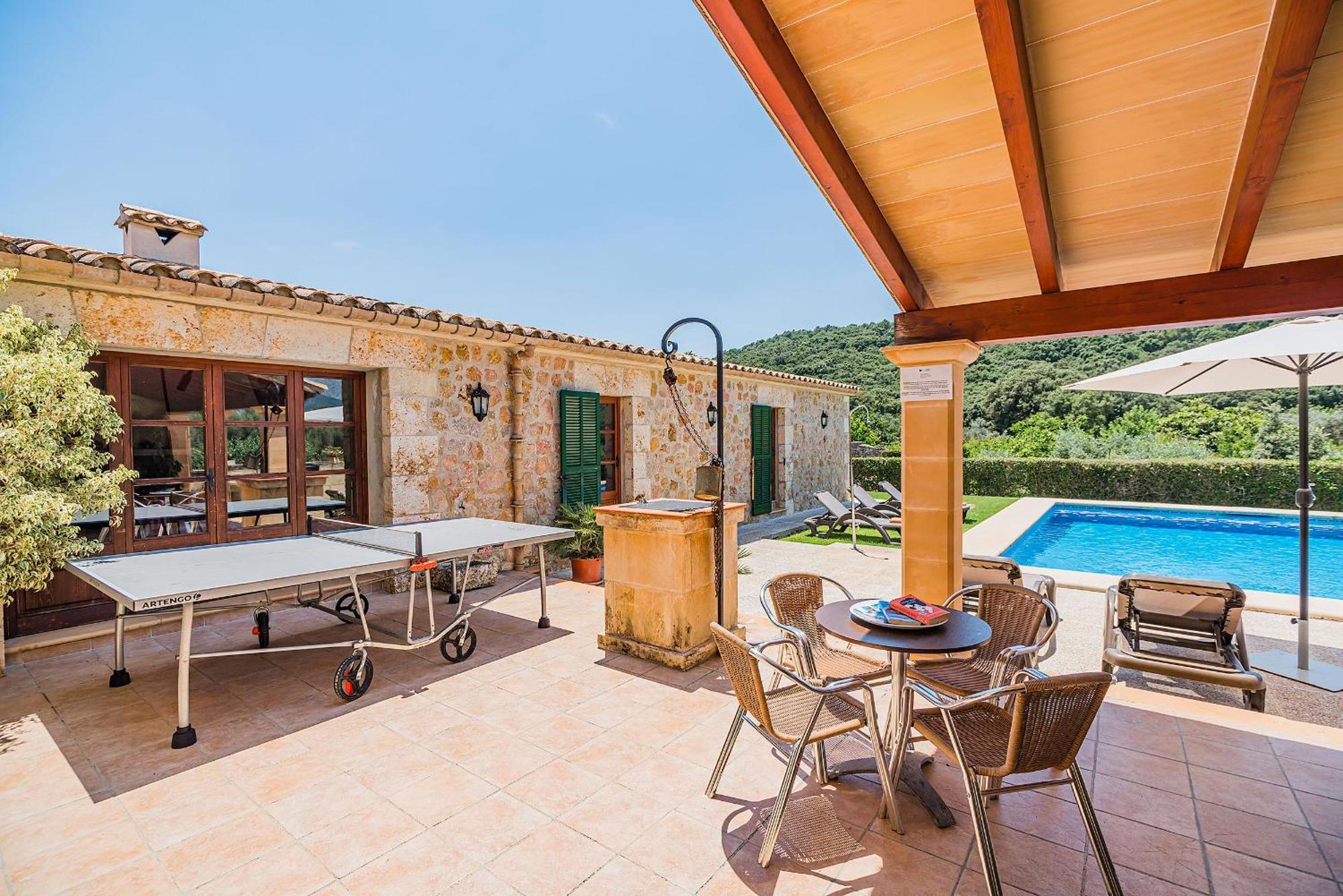 Ferienhaus Malagarba *