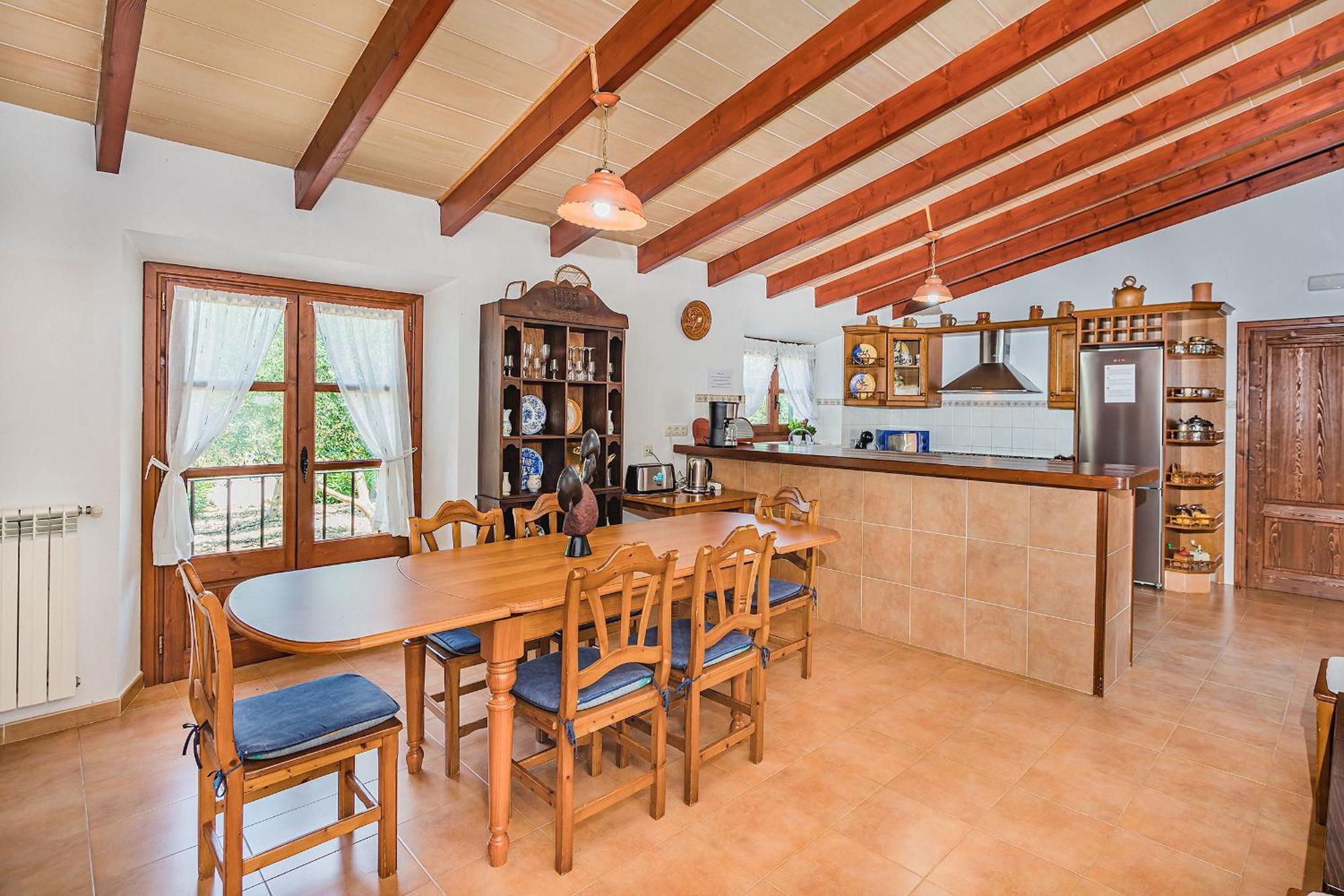 Malagarba Ferienhaus