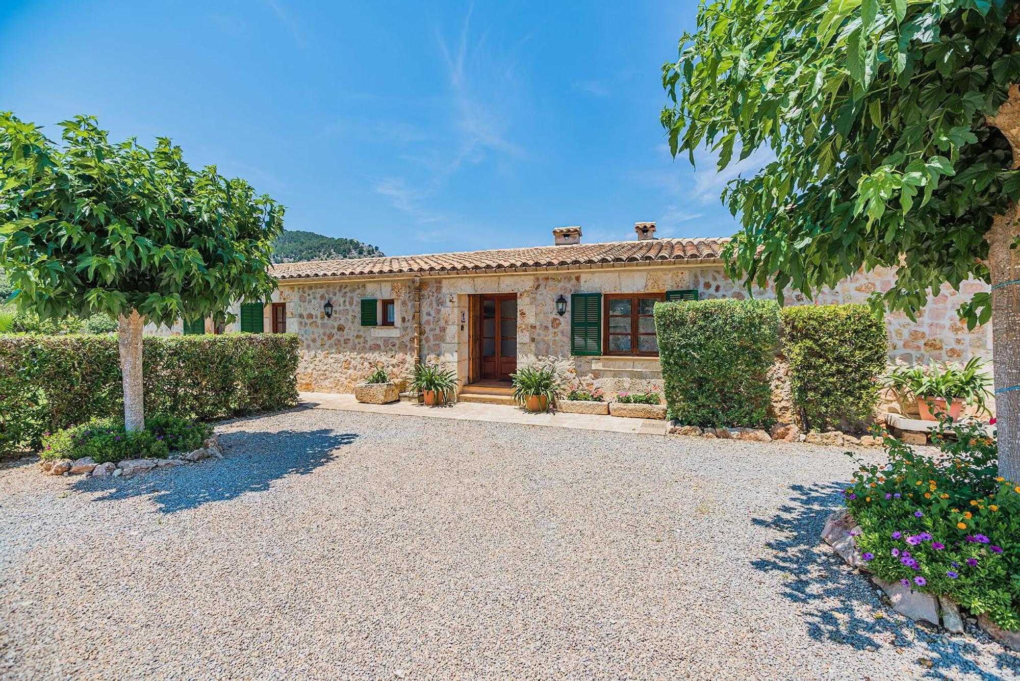 Malagarba Ferienhaus